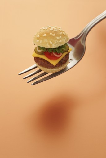 Small Hamburger